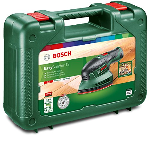 Ponceuse Bosch  multi sans-fil EasySander 12 pas cher
