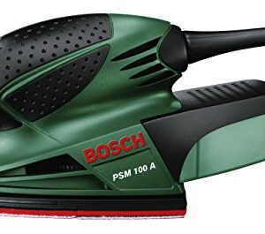 Ponceuse Multi Bosch – PSM 100 A pas cher