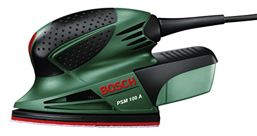 Ponceuse Multi Bosch – PSM 100 A pas cher